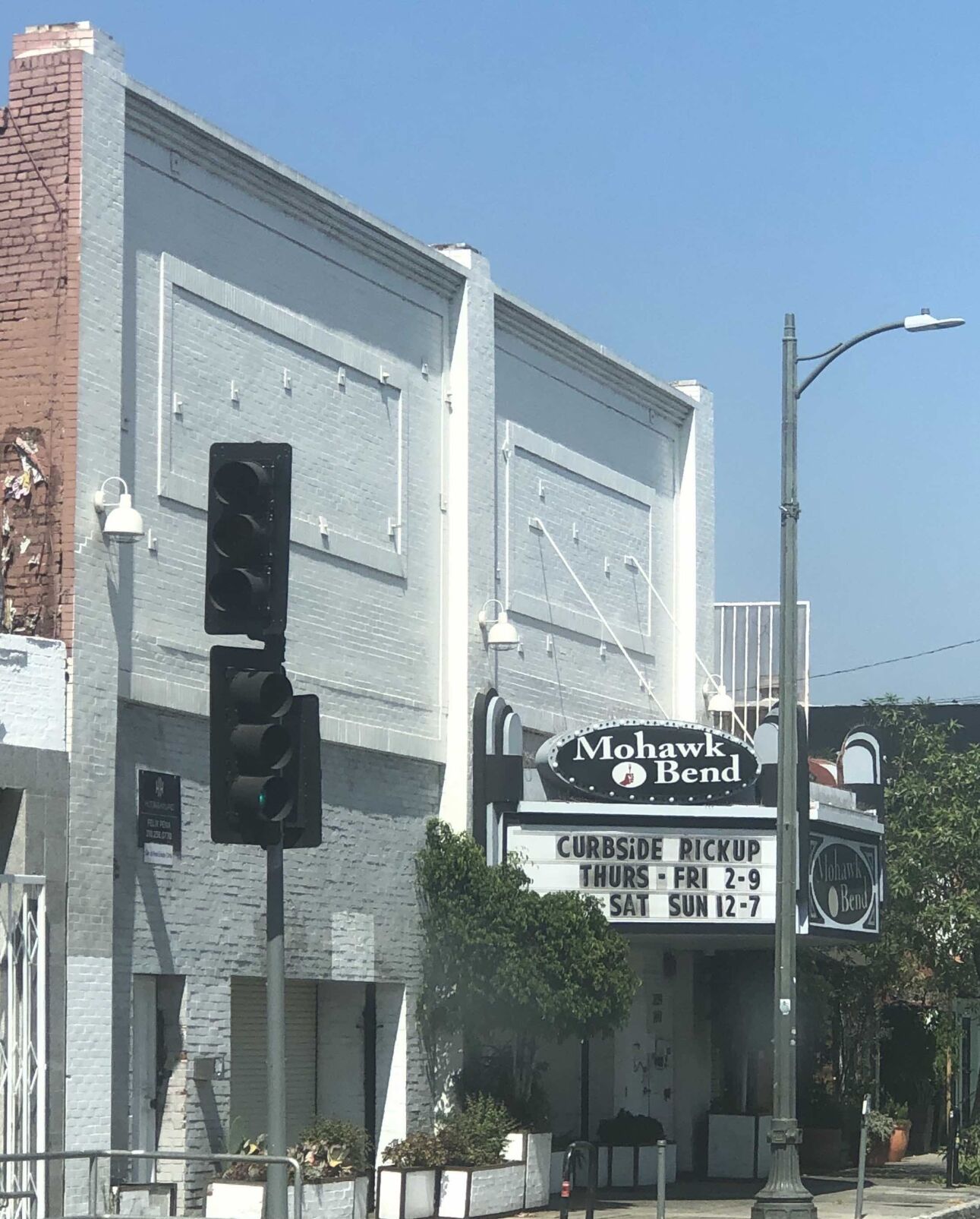 Mohawk Bend Building